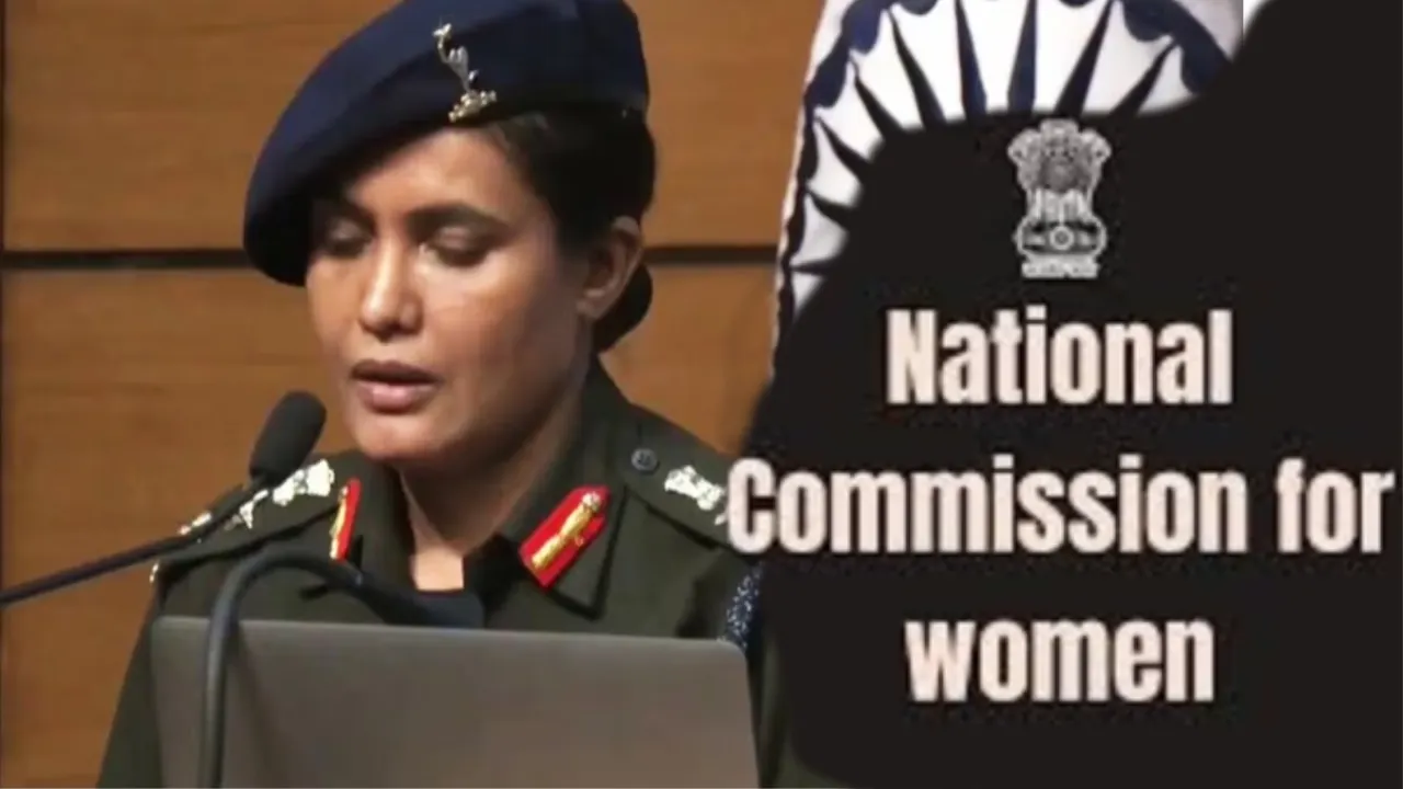 NCW ने कर्नल कुरैशी के खिलाफ अपमानजनक टिप्पणी की निंदा की, कहा- यह बेहद ही दुर्भाग्यपूर्ण