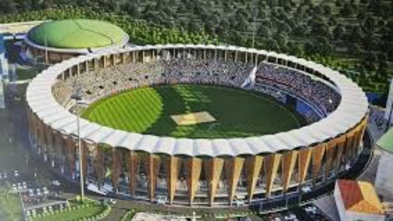 अंतरराष्ट्रीय सुविधाओं से लैस होगा गुवाहाटी का ये नया क्रिकेट स्टेडियम, बोले सीएम- फरवरी तक बनकर हो जाएगा तैयार 