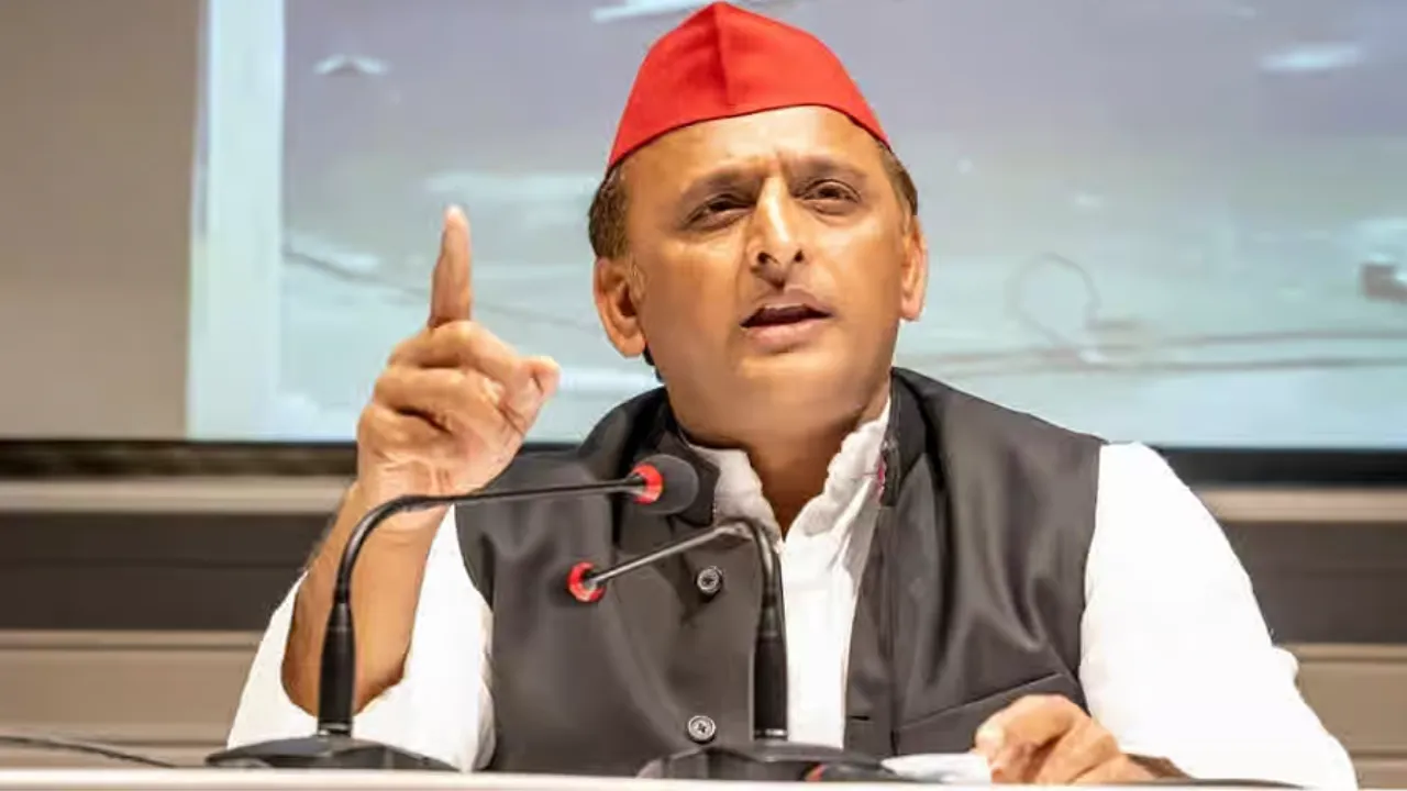 Coronavirus Case: कोविड-19 को लेकर अखिलेश यादव ने किया आगाह, कहा- 'भाजपा की चुक अक्सर...'