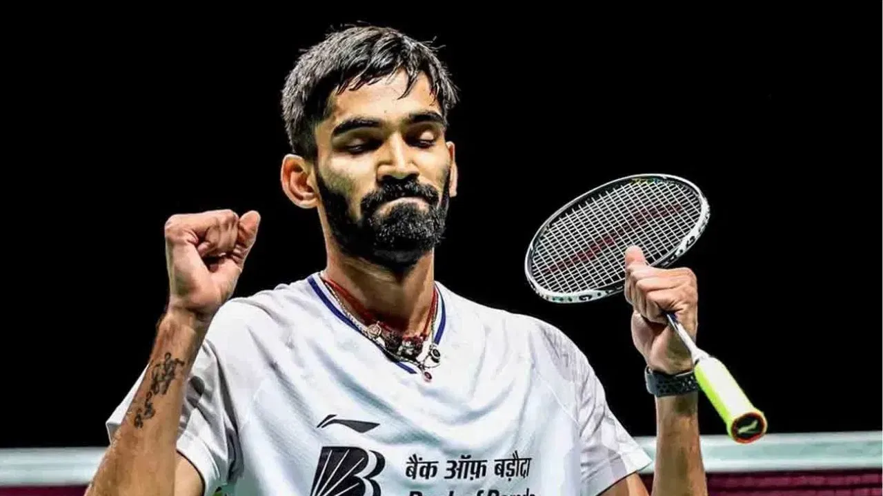 BWF टूर्नामेंट के फाइनल में पहली बार पहुंचे श्रीकांत, कहा- काफी समय लग गया यहां तक पहुंचने में...