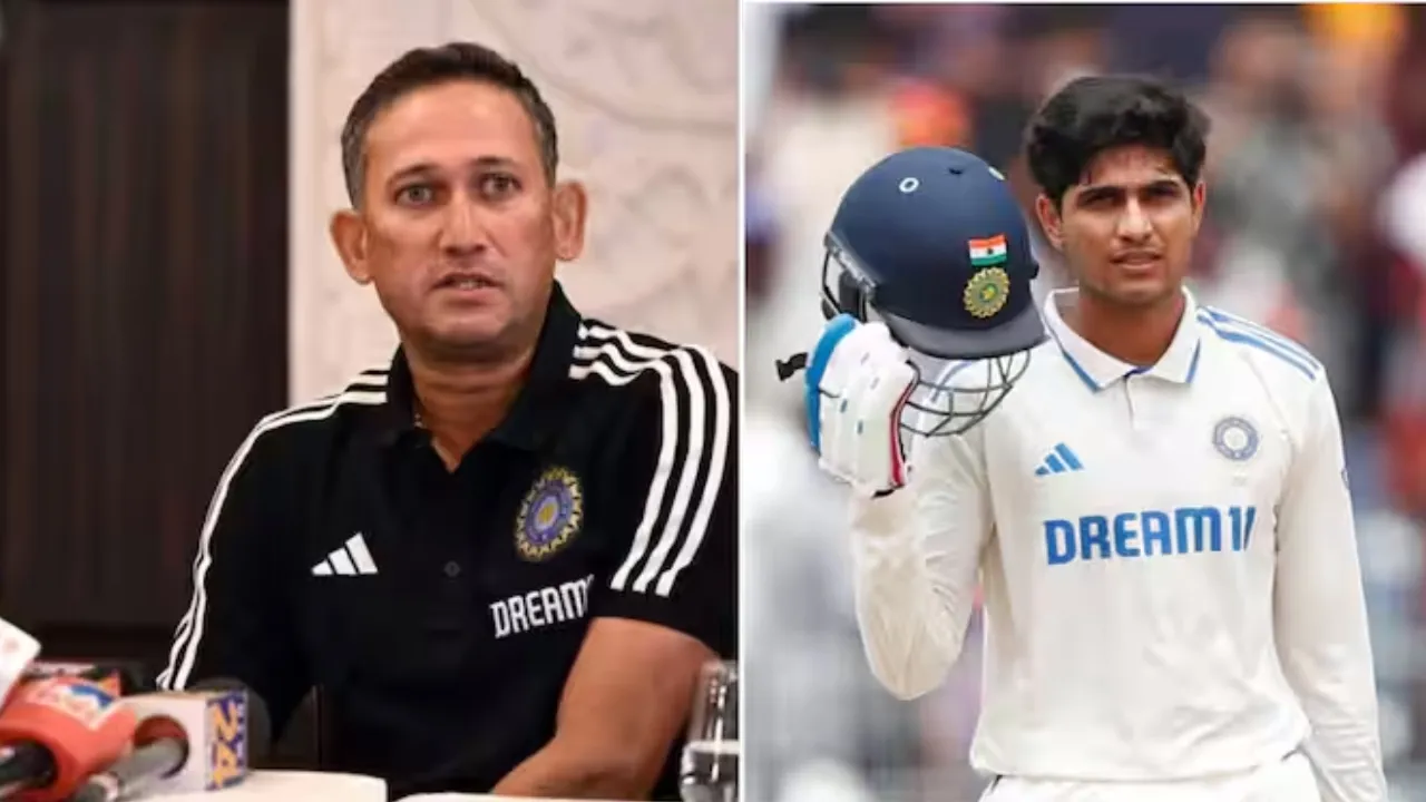 आखिर शुभमन गिल क्यों बने कप्तान? शमी या अय्यर क्यों नहीं? अजीत अगरकर ने बताई  5 बड़ी बातें