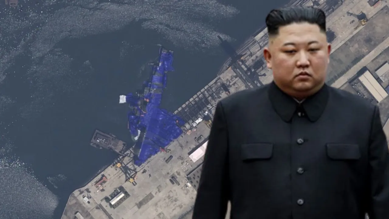 उत्तर कोरियाः विध्वंसक पोत के क्षतिग्रस्त होने से बौखलाए किम जोंग उन, चार अधिकारी हिरासत में 