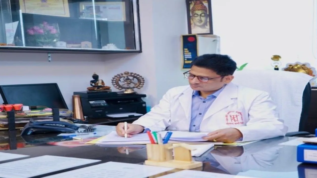 SGPGI: अंग प्रत्यारोपण के क्षेत्र में उम्मीद की किरण प्रो. राजेश अब संभालेंगे नई जिम्मेदारी, बने चिकित्सा अधीक्षक