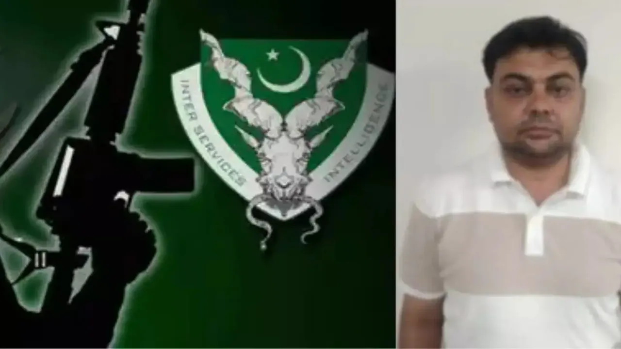  ISI Agent शहजाद ने कई युवकों को भेजा था पाकिस्तान, ATS ने खंगाली कुंडली, पाक हाई कमीशन से भी जुड़े तार