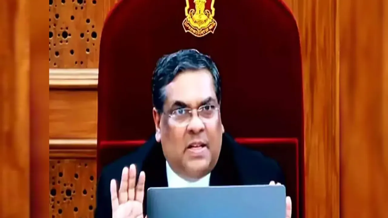 CJI Sanjiv Khanna: 'बातें कम, काम ज्यादा', आज खत्म होगा 6 महीने का ऐतिहासिक कार्यकाल, जानें अब तक कौन से लिए बड़े फैसले