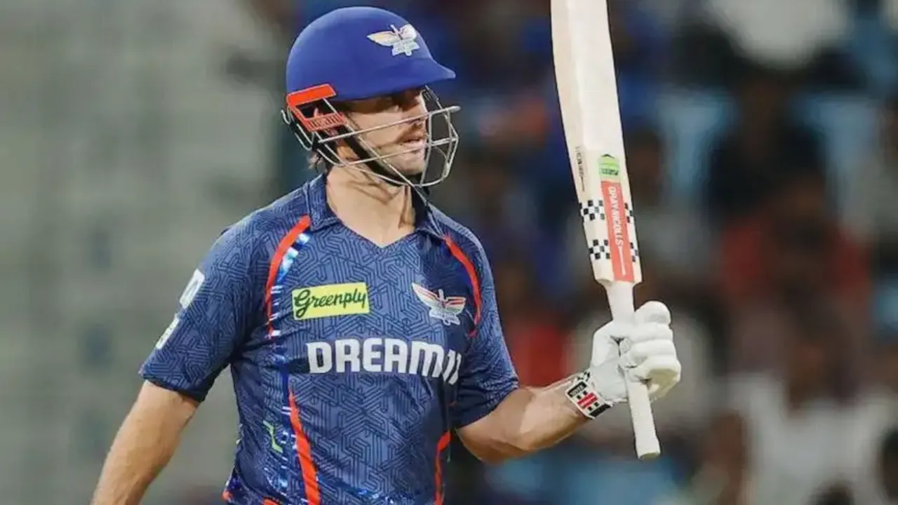 मिचेल मार्श की हुए बल्ले-बल्ले, IPL सीजन में तोड़े कई रिकॉर्ड, रचा इतिहास