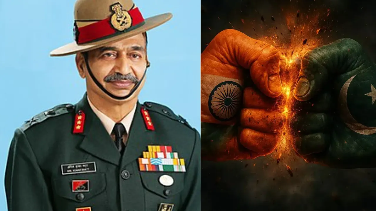 Ex-DGMO Anil Bhatt: ड्रोन, अंतरिक्ष, साइबरस्पेस सैन्य संघर्षों में जोड़ते हैं नए प्रतिमान, बोले पूर्व डीजीएमओ- आधुनिक युग का युद्ध 