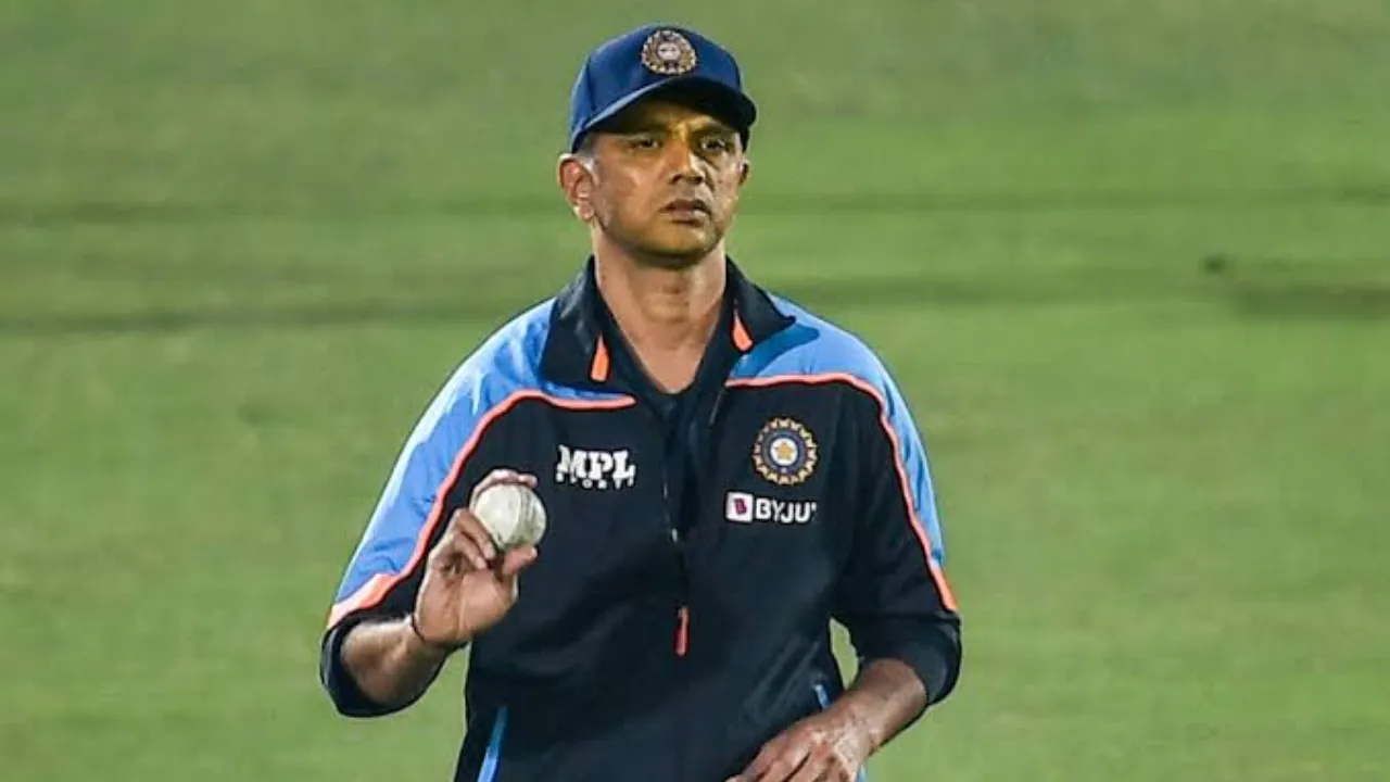 क्रिकेट में अच्छा होना और लगातार अभ्यास करना निश्चित ही सफलता दिलाएगाः राहुल द्रविड़ 