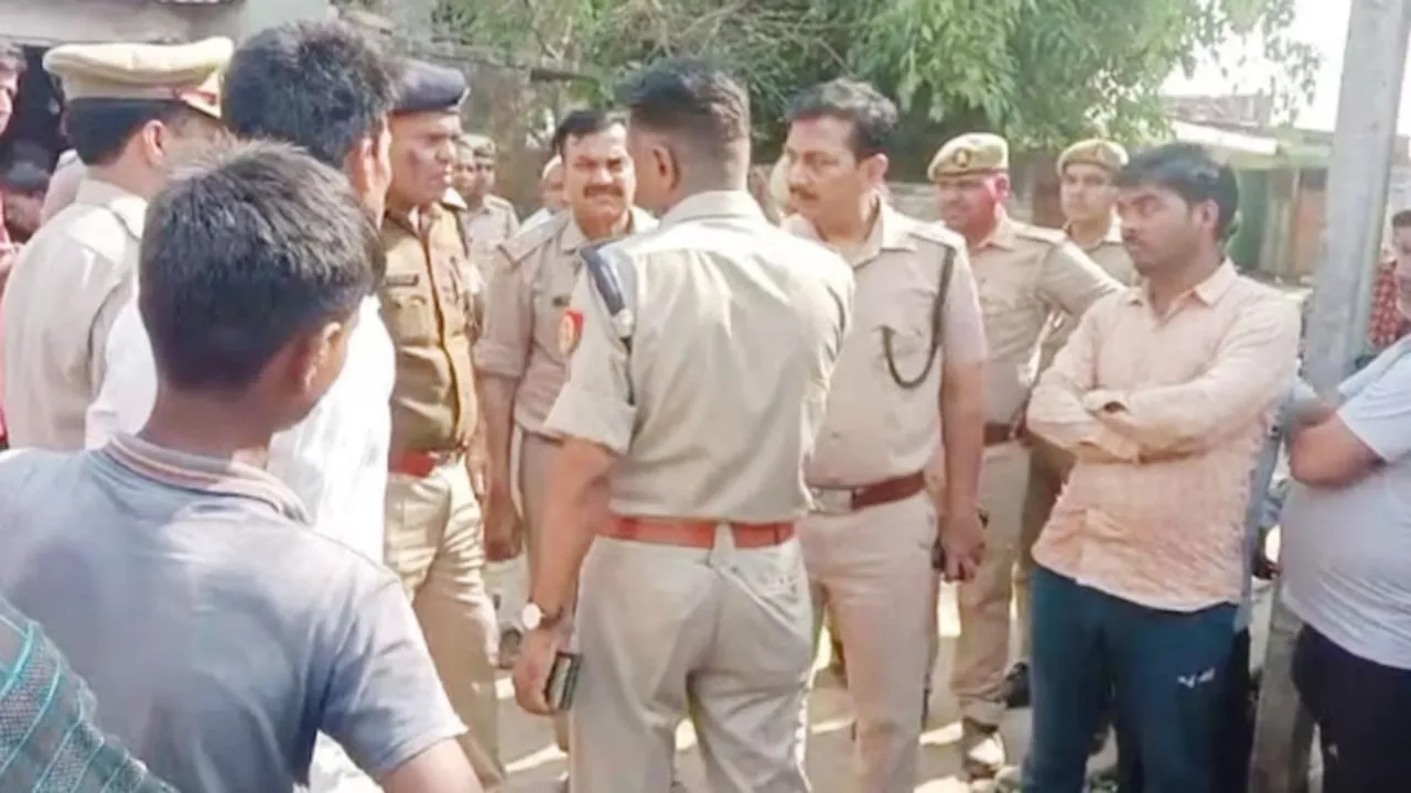 खून का रिश्ता हुआ 'खूनी': भतीजे को मारने वाला चाचा गिरफ्तार, जमीन के टुकड़े के लिए कर दी थी हत्या