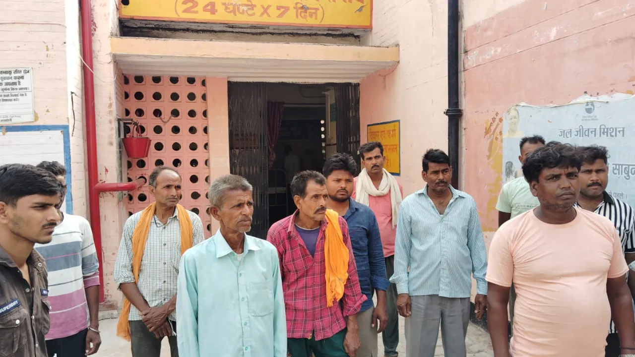 रायबरेलीः खेत में काम कर रहे किसान पर मधुमक्खियों ने किया हमला, मौत