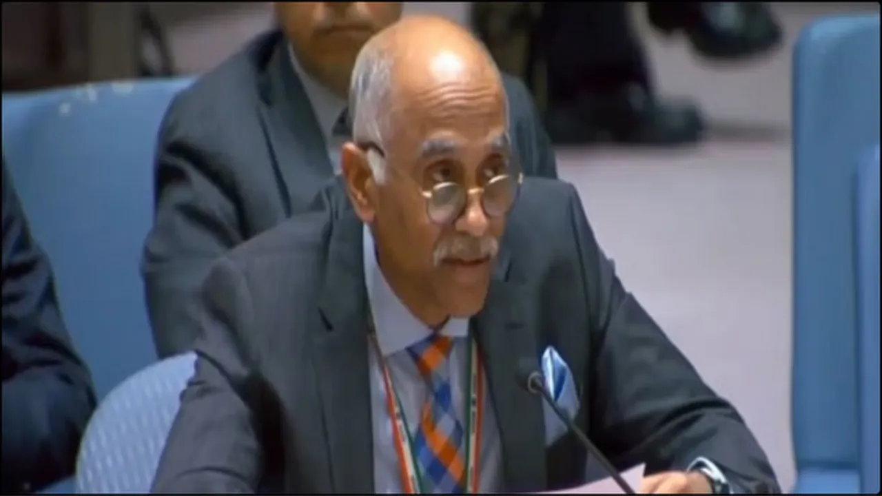 UNSC: राष्ट्रीय सुरक्षा के लिए समुद्री और आतंकवाद विरोधी रणनीति जरूरी, संयुक्त राष्ट्र में भारत ने स्पष्ट किया अपना रुख