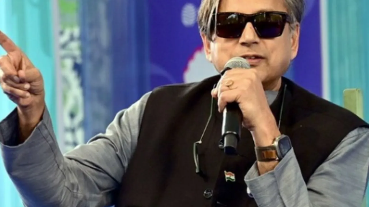 ‘मैं भाजपा के लिए काम नहीं करता...’, पहलगाम आतंकी हमले को लेकर जानें क्या बोले शशि थरूर?