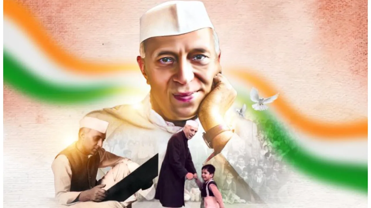 पं. जवाहरलाल नेहरू की 61वीं पुण्यतिथि आज, PM मोदी, कांग्रेस अध्यक्ष खरगे और राहुल गांधी समेत कई नेताओं ने दी श्रद्धांजलि