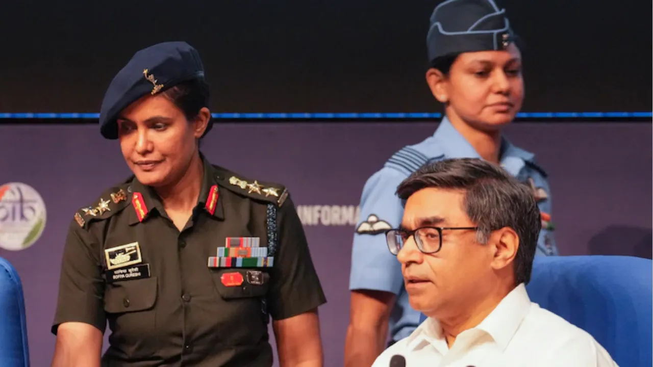 Operation Sindoor: 'पाकिस्तान को जवाब देना जरूरी था... ', विदेश सचिव विक्रम ने कहा- आतंकवादियों के शरण स्थल के रूप में पहचान बना चुका है पाक