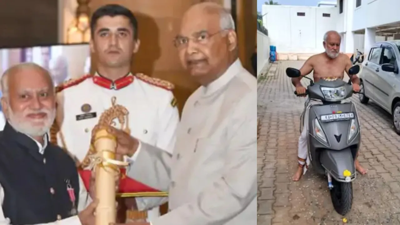 रहस्यमयी परिस्थितियों में मिला पद्मश्री से सम्मानित कृषि वैज्ञानिक का शव, लावारिस हालत में मिला स्कूटर