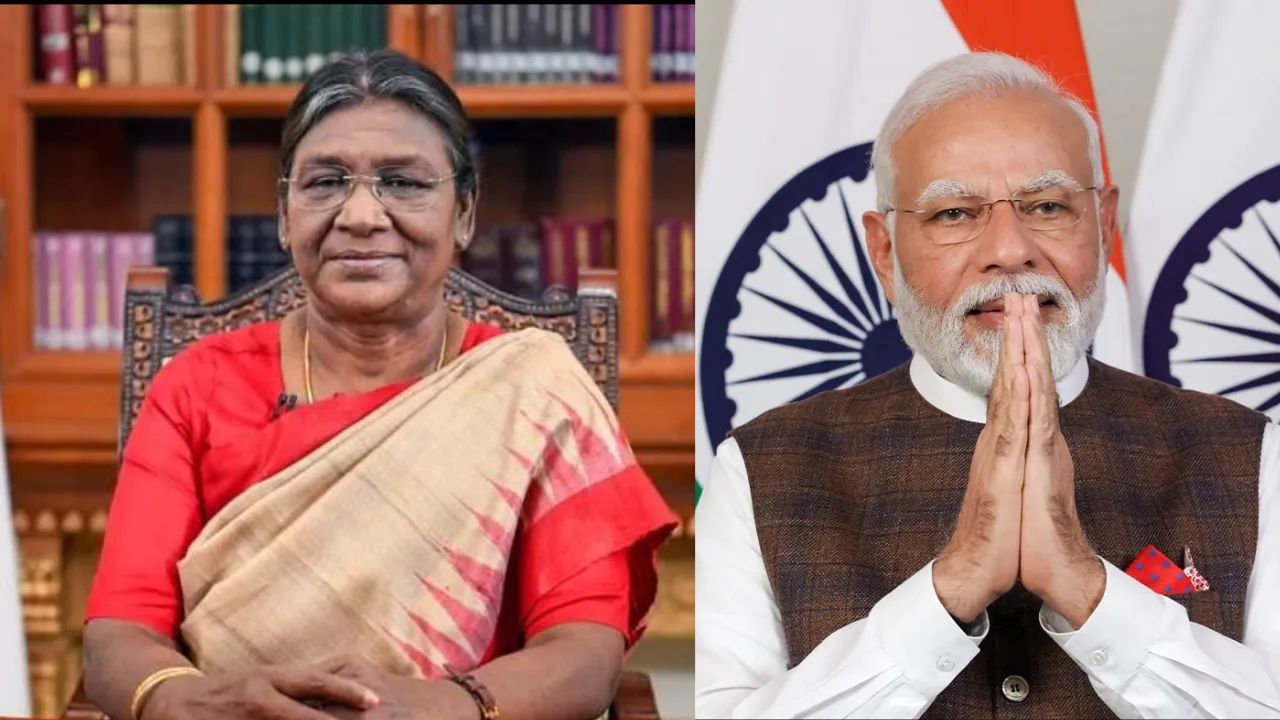 राष्ट्रपति मुर्मू  और PM मोदी ने लोगों को दी सिक्किम स्थापना दिवस की बधाई, कहा-  Sikkim ने सतत विकास का बेहतरीन उदाहरण प्रस्तुत किया