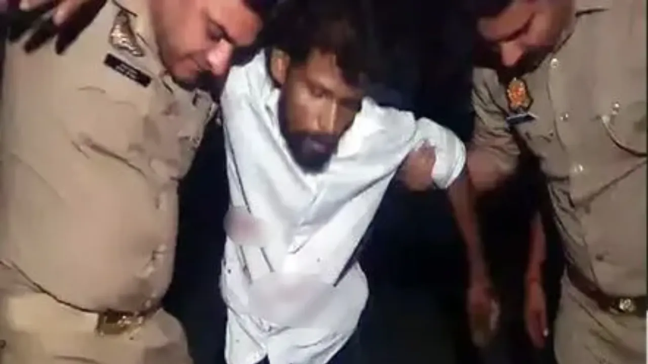 झांसी: पुलिस और बदमाशों के बीच मुठभेड़, दो आरोपी घायल, एक ने डर में किया सरेंडर 