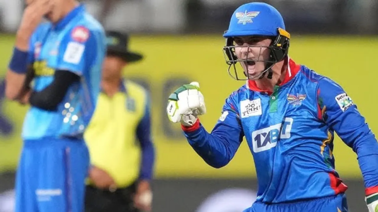 कौन हैं लखनऊ के लिए डेब्यू करने वाले Matthew Breetzke? एडन मार्करम को किया रिप्लेस