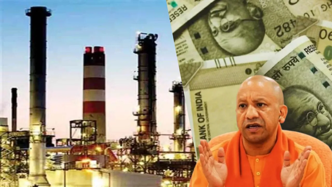 UP में 78 हजार एकड़ का लैंड बैंक बनाने की तैयारी, 200 करोड़ के निवेश पर मंथन, औद्योगिक नीतियों के तहत 10 एंकर इकाइयां स्थापित करने का लक्ष्य