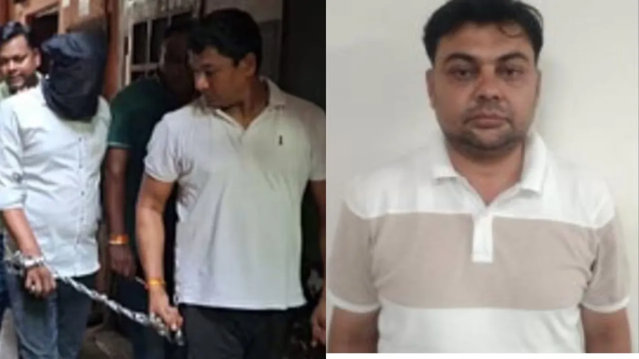 UP News: ज्योति मल्होत्रा के बाद STF की हिरासत में संदिग्ध ISI एजेंट  शहजाद, बोली पत्नी- मेरा पति निर्दोष है