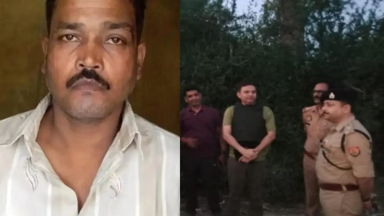 Barabanki Encounter: पोस्टमार्टम के बाद परिजनों को सौंपा गया खूंखार ज्ञानचंद्र का शव, STF ने मुठभेड़ में मारा था एक लाख का ईनामी