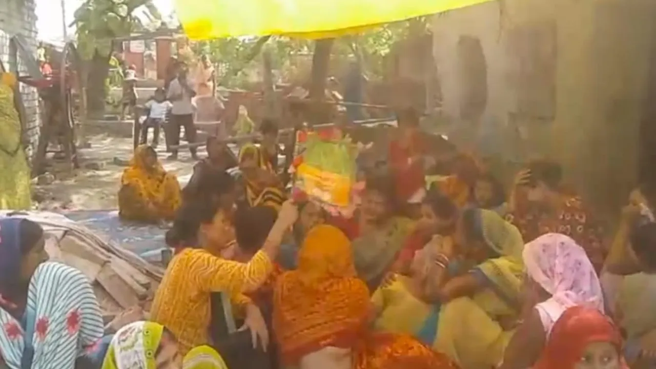 आर्केस्ट्रा देखने गए युवक की पीट-पीट कर हत्या, खून से लथपथ मिला शव, जांच में जुटी पुलिस 