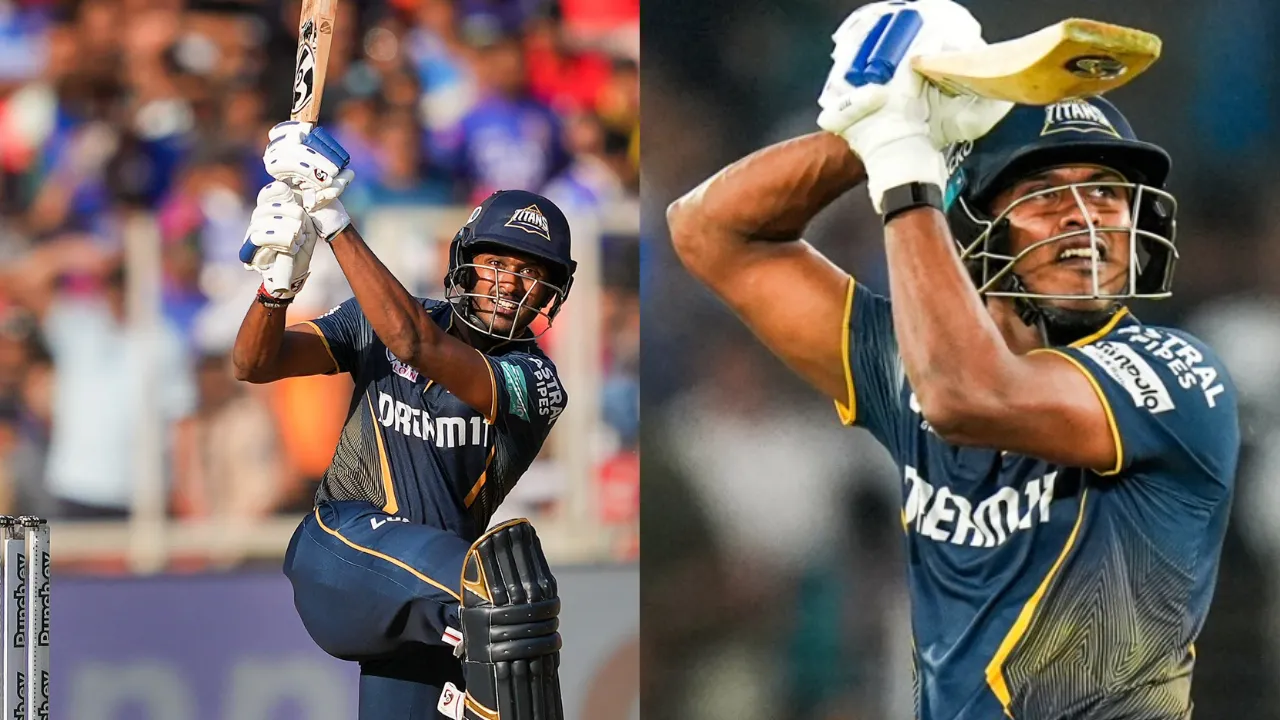 GT के स्टार बल्लेबाज साईं सुदर्शन ने क्वालीफायर-2 से बाहर होने पर कहा- काउंटी क्रिकेट से मिला आत्मविश्वास, टेस्ट मैच के लिए बेसिक्स पर फोकस