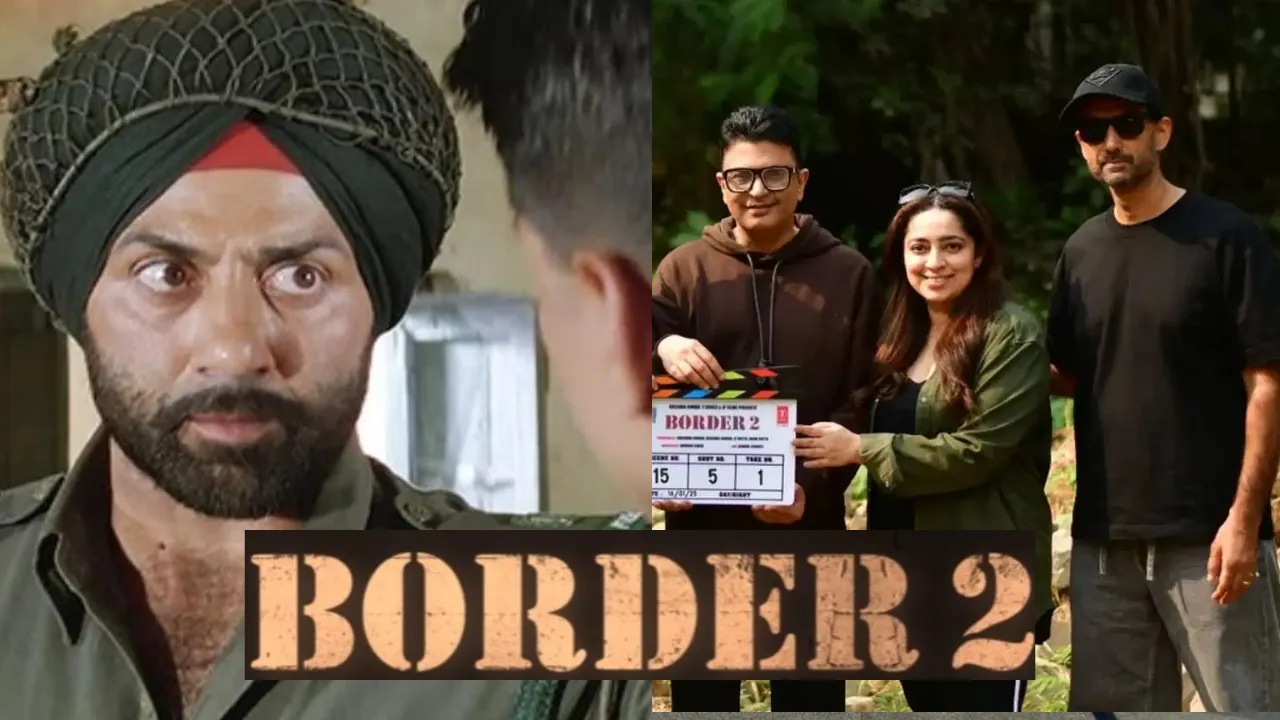 सनी देओल की बॉर्डर- 2 अब होगी और भी Grand, नए वर्जन के साथ रिलीज होगा ‘संदेशे आते हैं’ गाना