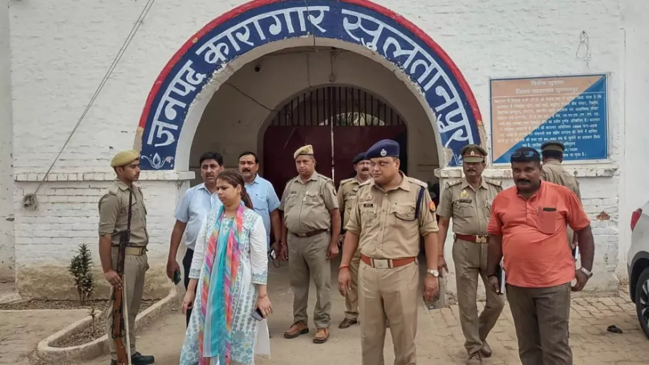 सुलतानपुरः जिला जेल में बंद कैदी की मौत, धोखाधड़ी के मामले हुई थी सजा