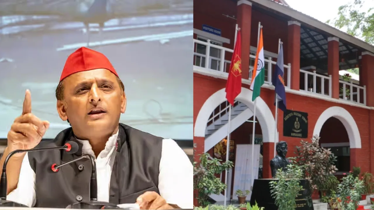 अखिलेश यादव ने UP में छह नए मिलिट्री स्कूल खोलने की मांग की, कहा- देश की अखंडता और एकता को चुनौती देने वालों....