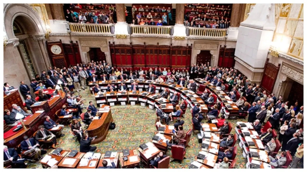 न्यूयॉर्क सीनेट में भारतीय संविधान के 75वें वर्षगांठ का सम्मान, पारित हुआ प्रस्ताव 