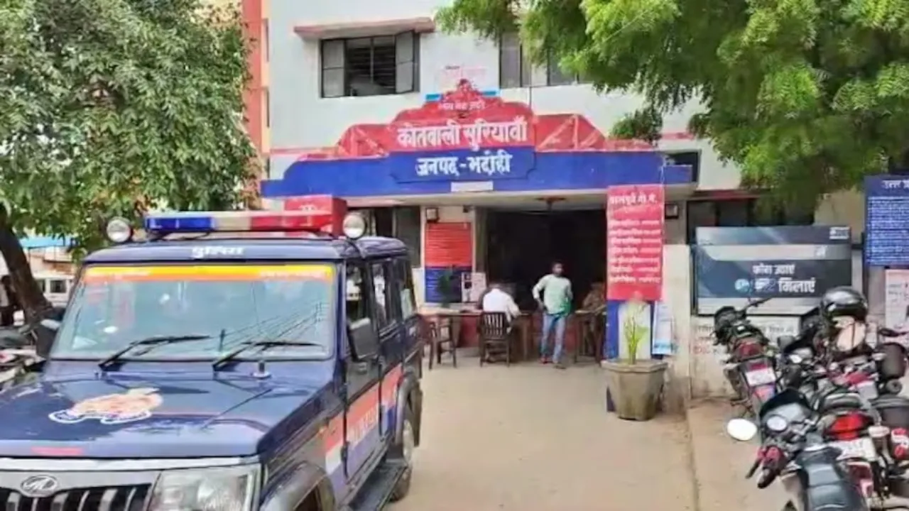 भदोहीः ट्रक चालक की चतुराई से बेवकूफ बनी पुलिस, दिखाए फर्जी कागज... छुड़ाया वाहन, अब आरोपी की तलाश में भटक रही पुलिस