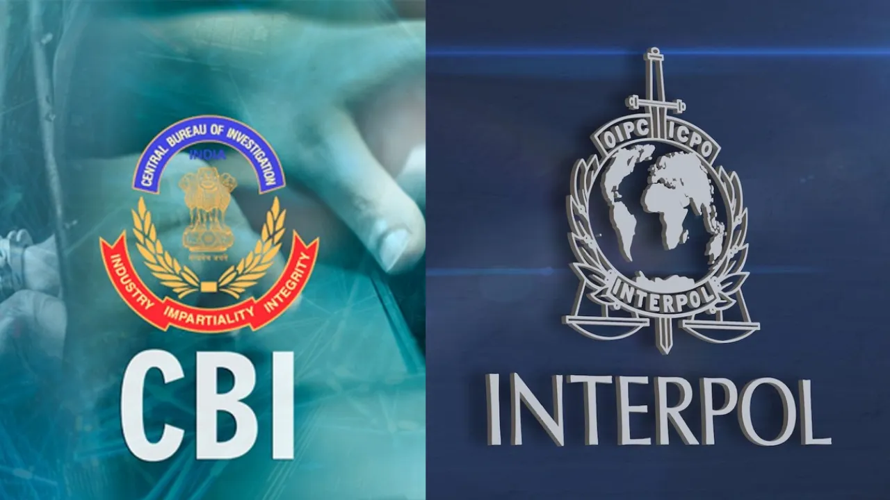 CBI ने जारी करवाया इंटरपोल के जरिए भारत का पहला सिल्वर नोटिस, क्रिप्टो और वीजा फ्रॉड के आरोपियों का काउंटडाउन शुरू, जानें पूरा मामला