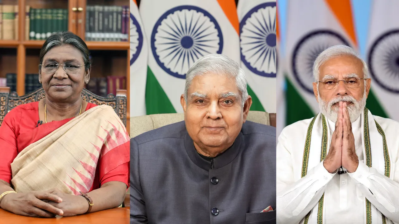 राष्ट्रपति, उपराष्ट्रपति और PM मोदी ने बुद्ध पूर्णिमा पर लोगों को दीं शुभकामनाएं, कहा-  बुद्ध की शिक्षा को हमेशा रखें याद