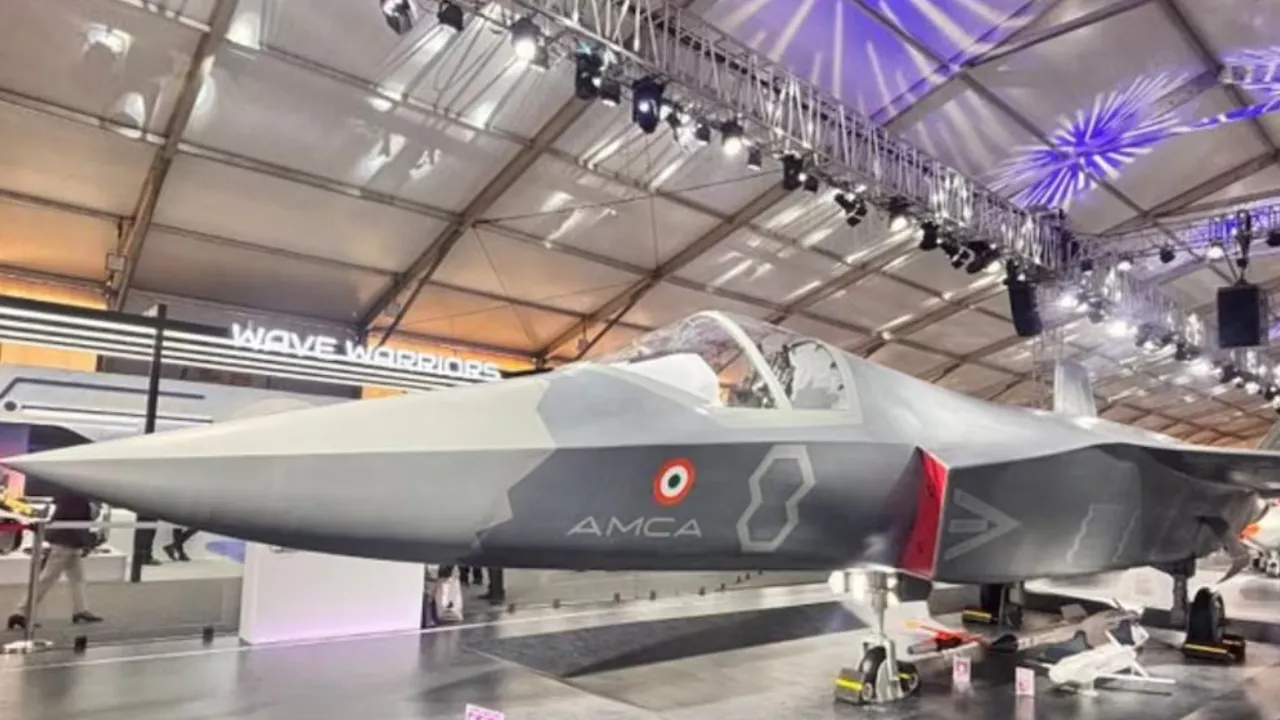 5th जेनरेशन लड़ाकू विमान को लेकर रक्षा मंत्री का बड़ा फैसला, परियोजना के क्रियान्वयन को मंजूरी दी 