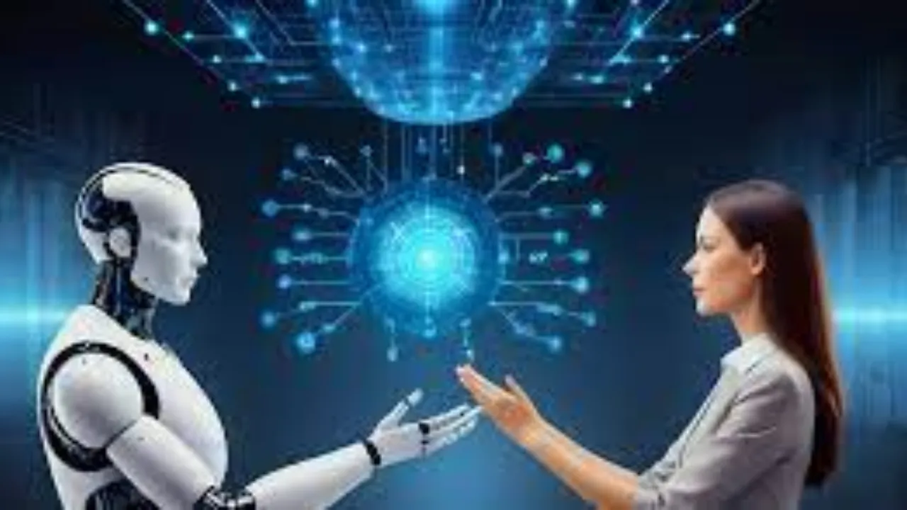 Human+AI model': TCS ने जनरल एआई को 'सभ्यतागत बदलाव' बताया, कहा- इंसानों के साथ मिलकर काम करेगा, आखिर क्या है खास 