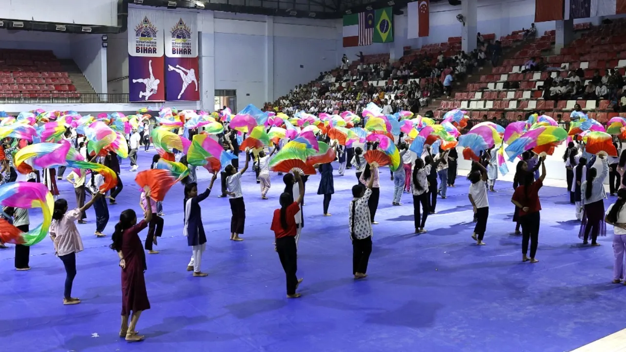 Khelo India Youth Games-2025: मरीन ड्राइव पर राजस्थान के राइडर्स का दबदबा, टाइम ट्रायल में दोनों गोल्ड पर कब्जा