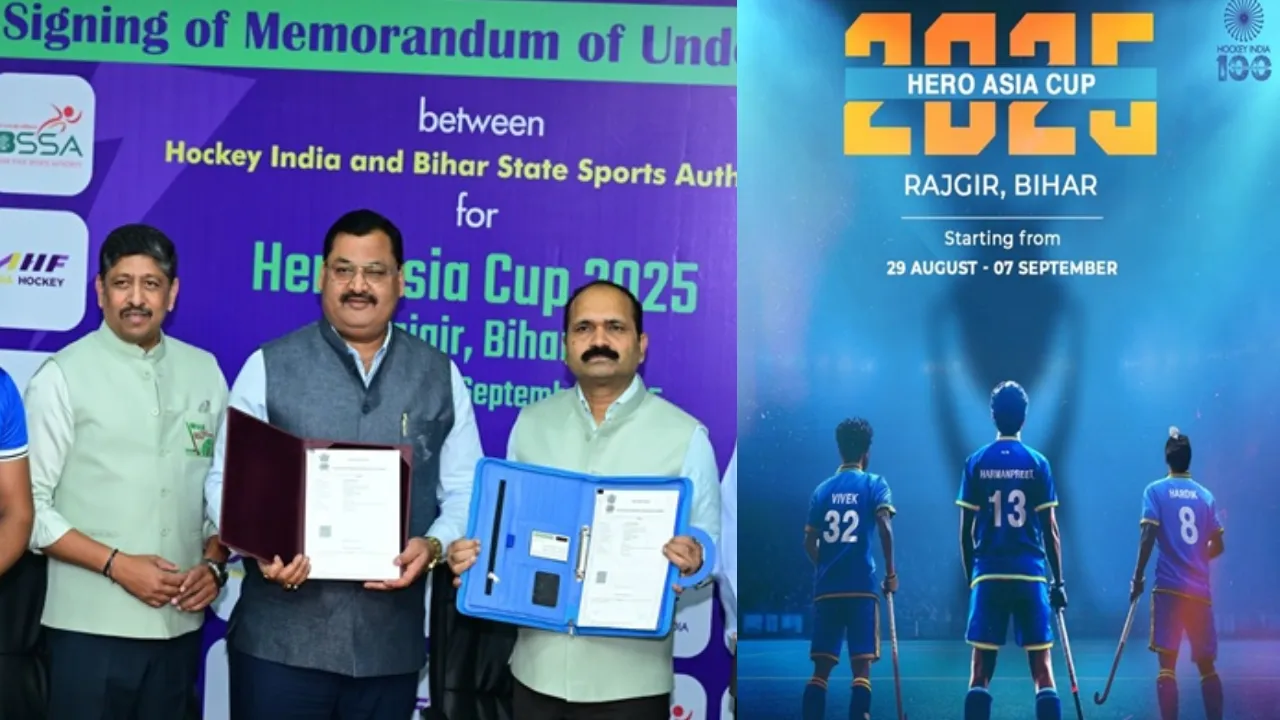India-Pakistan तनाव के बीच हीरो एशिया कप हॉकी में पाकिस्तान का आना मुश्किल, इस बार भारत कर रहा मेजबानी