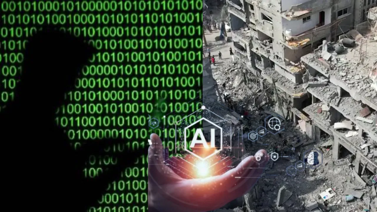 इजरायल की सेना ने युद्ध में किया AI और क्लाउड कंप्यूटिंग का इस्तेमाल! माइक्रोसॉफ्ट ने सेवाएं बेचना का स्वीकारा सच