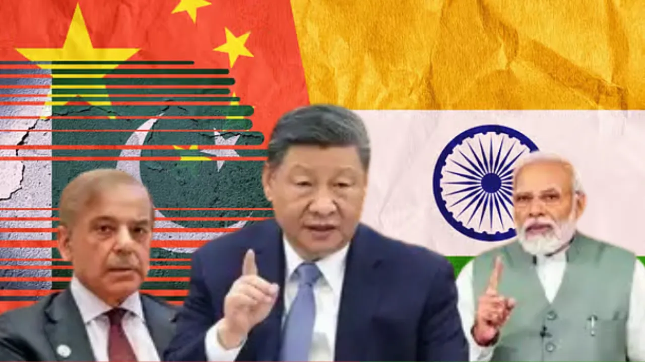 भारत से डर रहे चीन और पाकिस्तान... परमाणु हथियारों का बढ़ा रहे जखीरा, अमेरिकी रिपोर्ट में हुआ खुलासा