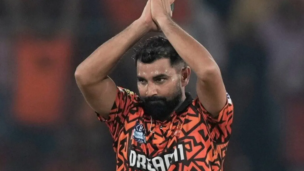 नौ मैचों में सिर्फ छह विकेट... शमी को लेकर जानें क्या बोले SRH कोच