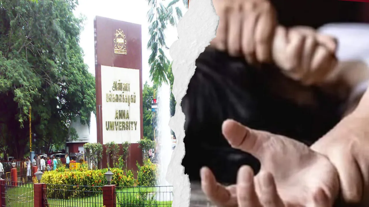 चेन्नईः अन्ना विश्वविद्यालय के यौन उत्पीड़न मामले में ज्ञानशेखरन दोषी करार, दो जून को अदालत सुनाएगी फैसला 