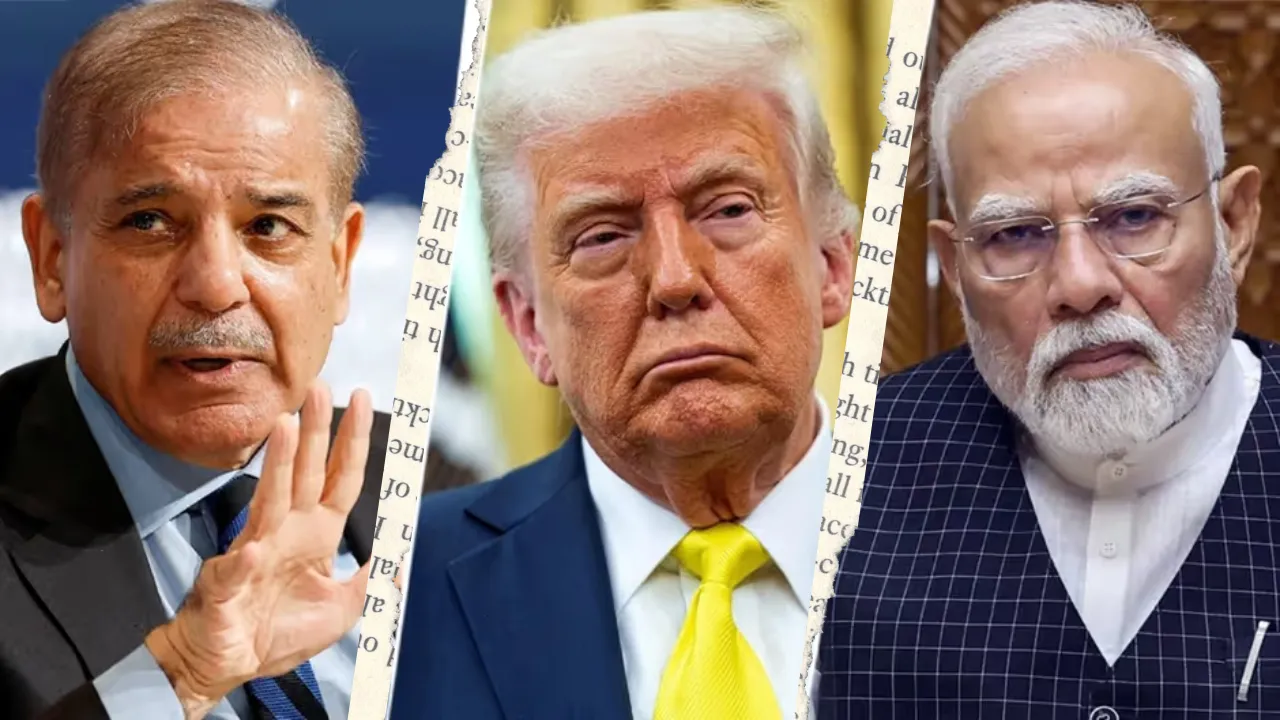 भारत-पाकिस्तान के सीजफायर पर ट्रंप के बड़े-बड़े दावे... आखिर खुलासे पर मोदी क्यों हैं मौन: कांग्रेस 