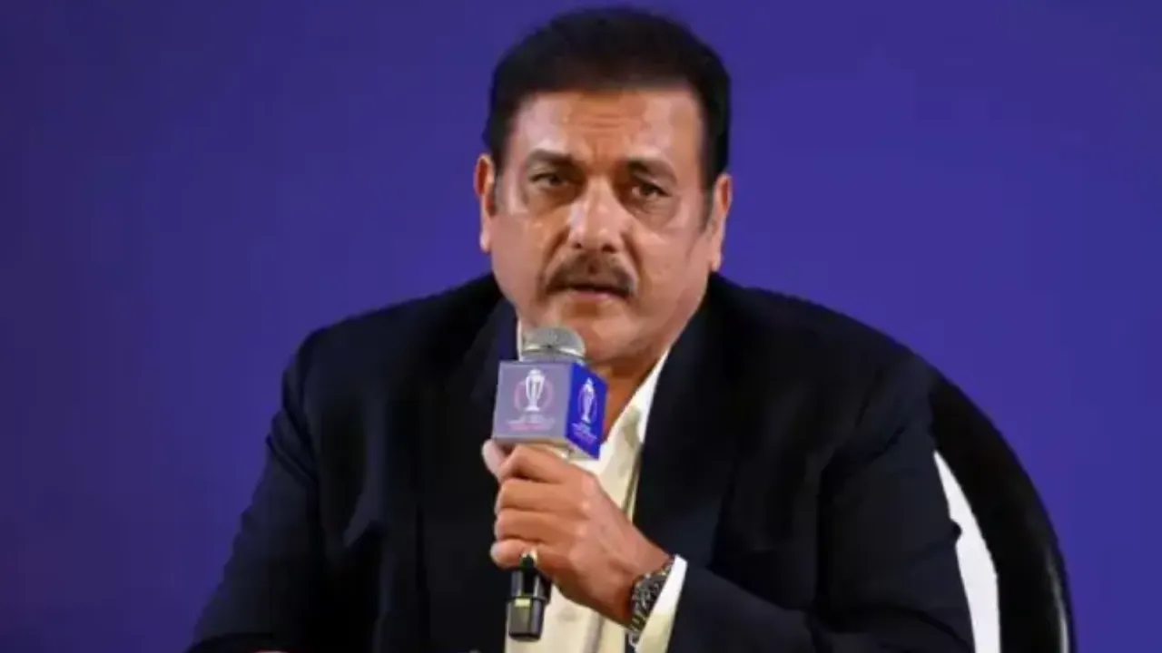 रवि शास्त्री ने की साईं सुदर्शन को इंग्लैंड दौरे के लिए भारतीय टेस्ट टीम में शामिल करने की पैरवी, कहा- वह शानदार क्रिकेटर है