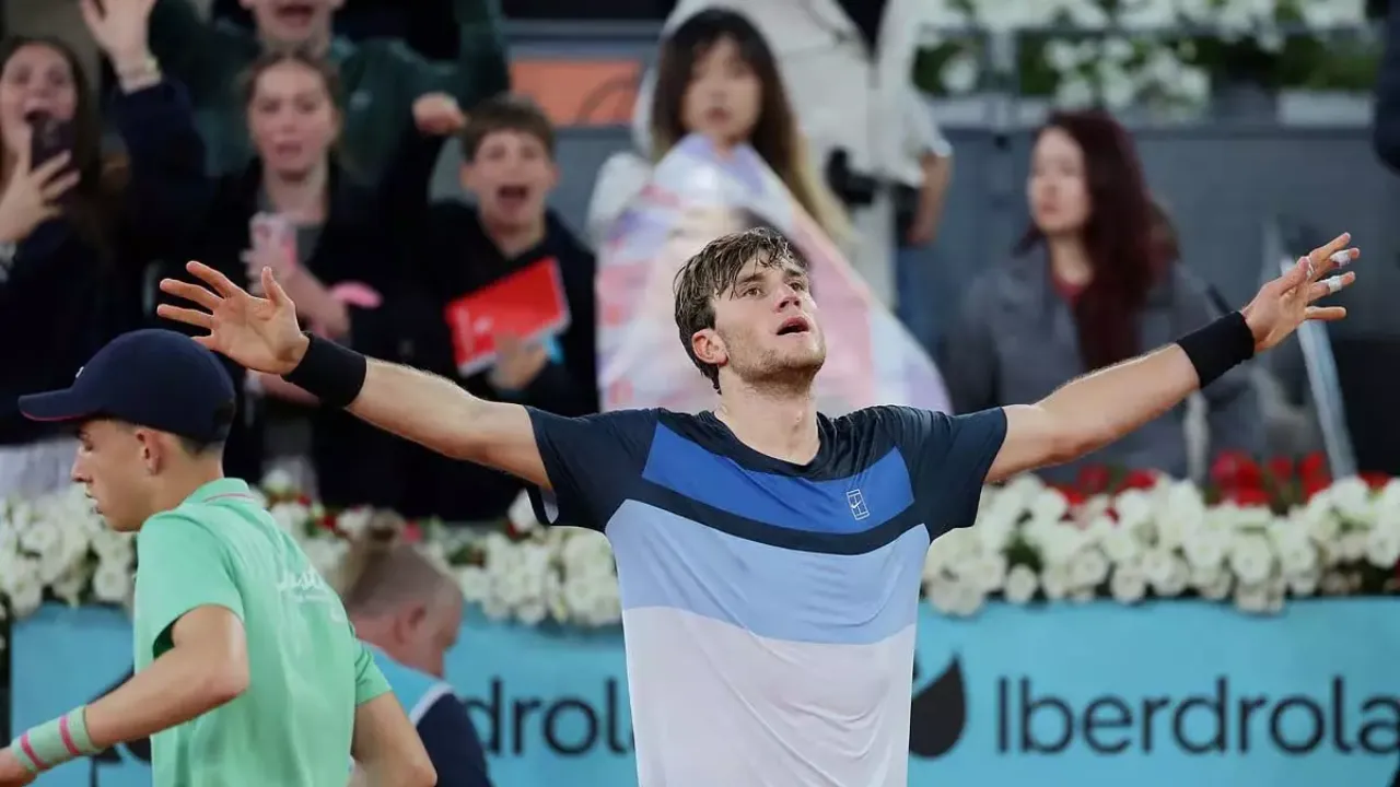 मैड्रिड ओपन के फाइनल में पहुंचे कैस्पर रुड, कहा- मुझे यकीन नहीं था कि...