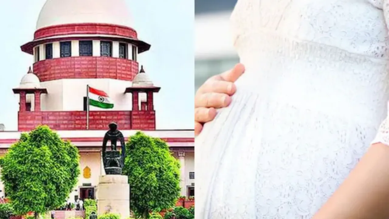 मातृत्व अवकाश के लिए अतिरिक्त जिला न्यायाधीश ने खटखटाया उच्चतम न्यायालय का दरवाजा, जानें पूरा मामला