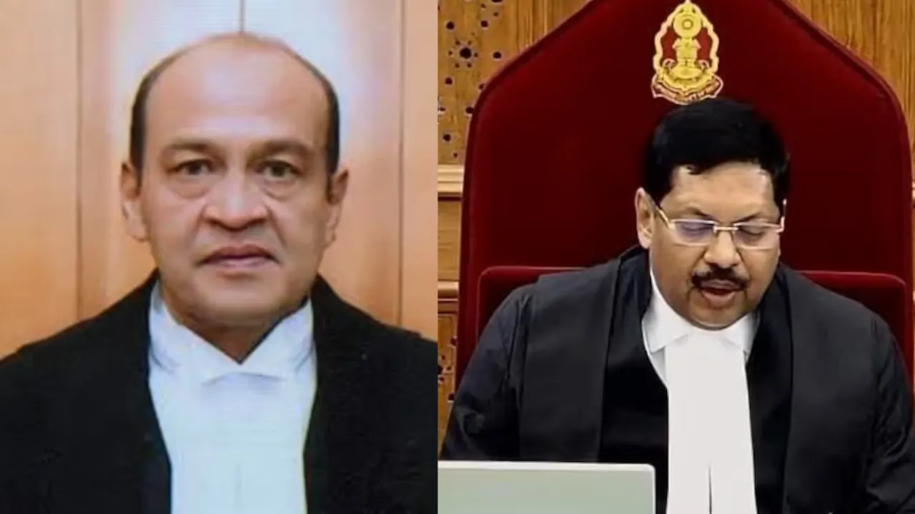 CJI बी आर गवई ने कैश कांड वाले जज यशवंत वर्मा के खिलाफ FIR करने की याचिका पर तत्काल सुनवाई से किया इनकार 