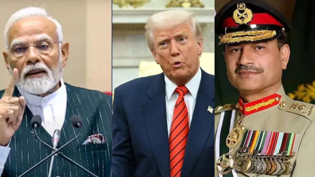पाकिस्तान पर मेहरबान हुआ अमेरिका, जानें आखिर क्या है राष्ट्रपति ट्रंप और पाक आर्मी चीफ मुनीर का सीक्रेट डील