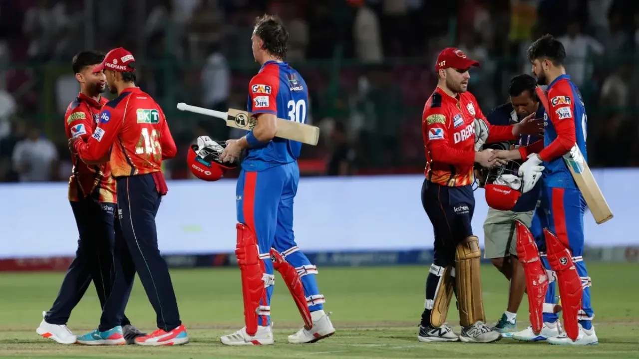 हार और जीत हमारे हाथ में नहीं... पंजाब को हराने के बाद बोले दिल्ली कैपिटल्स के धाकड़ बल्लेबाज 