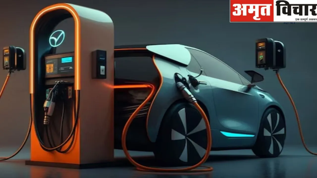 खत्म होगा पेट्रोल-डीजल का दौर! भारत में 2032 तक दौड़ेगी 12.3 करोड़ इलेक्ट्रिक वाहन, देखिए क्या कहती है IESA और CES रिपोर्ट